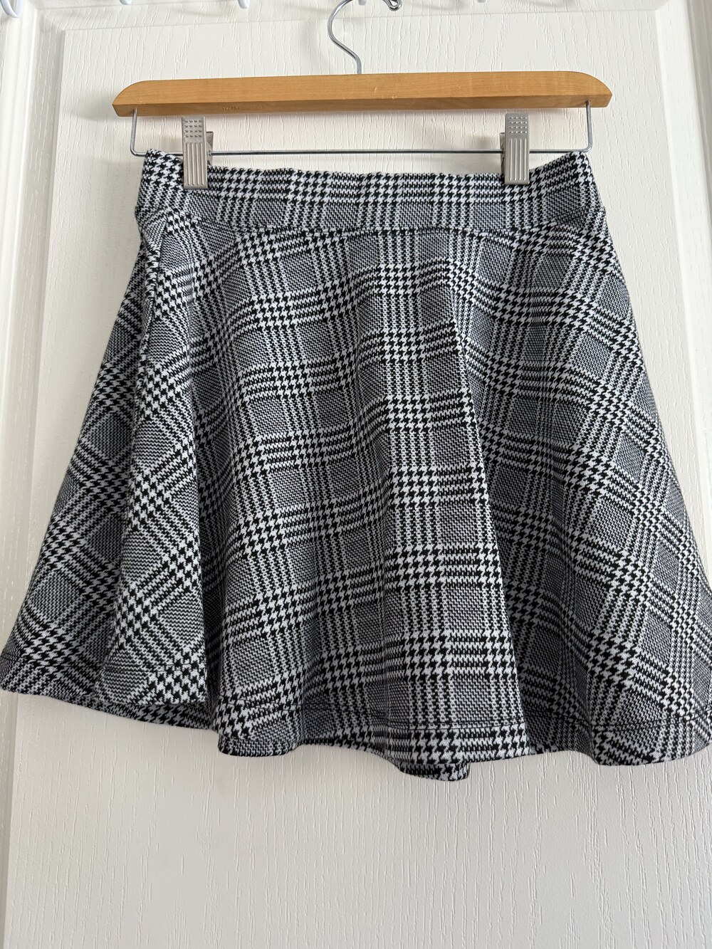 Forever 21 Plaid Mini Skirt